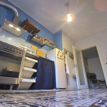 Casa Del Capitano Bed and Breakfast Napoli Eksteriør billede