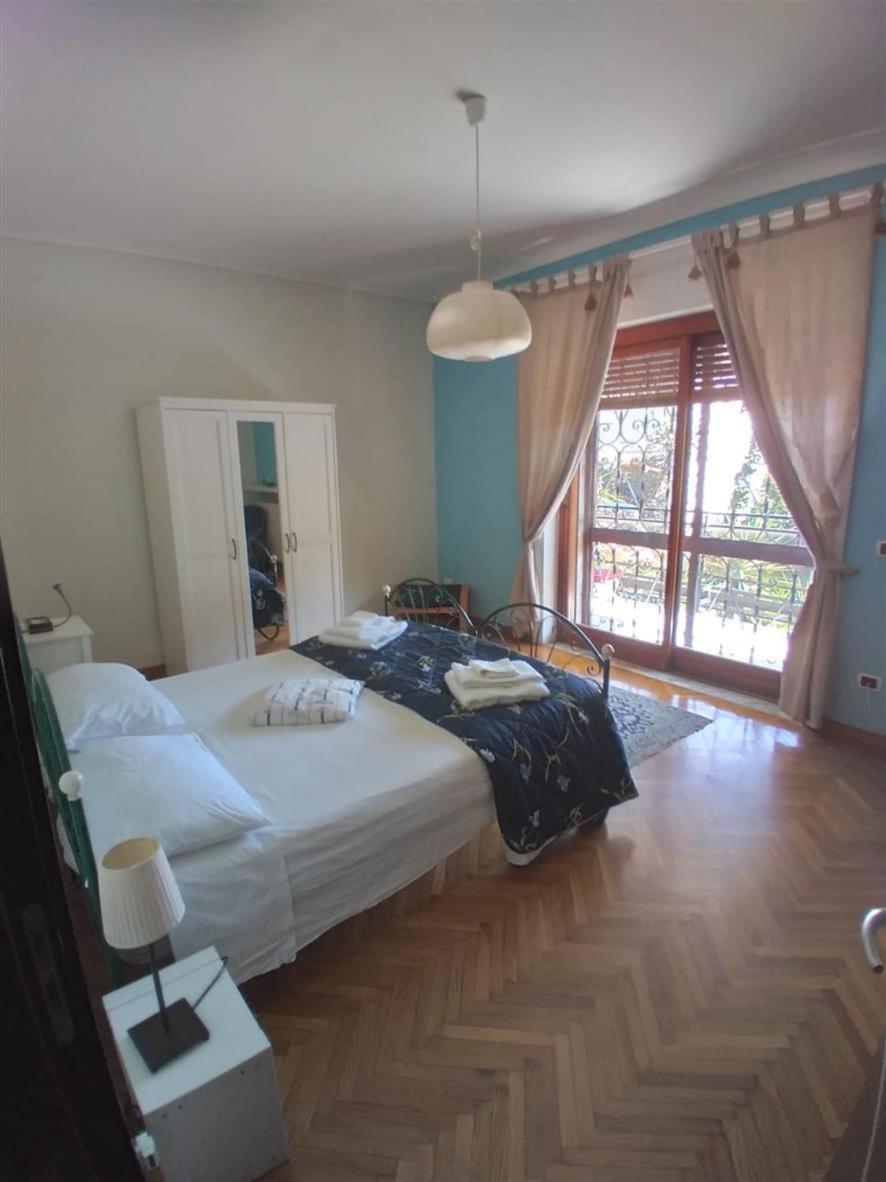 Casa Del Capitano Bed and Breakfast Napoli Eksteriør billede