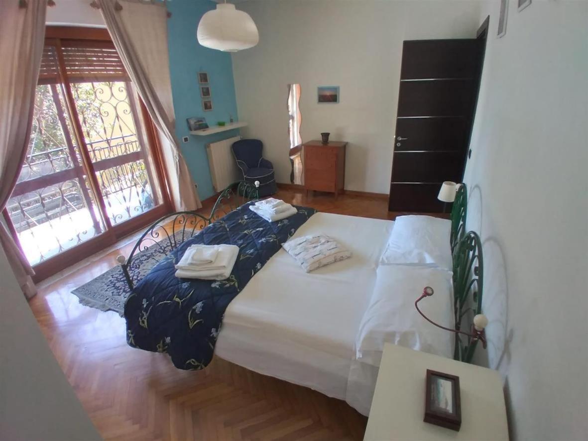 Casa Del Capitano Bed and Breakfast Napoli Eksteriør billede