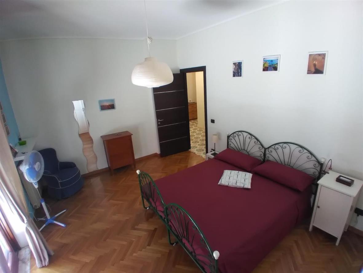 Casa Del Capitano Bed and Breakfast Napoli Eksteriør billede