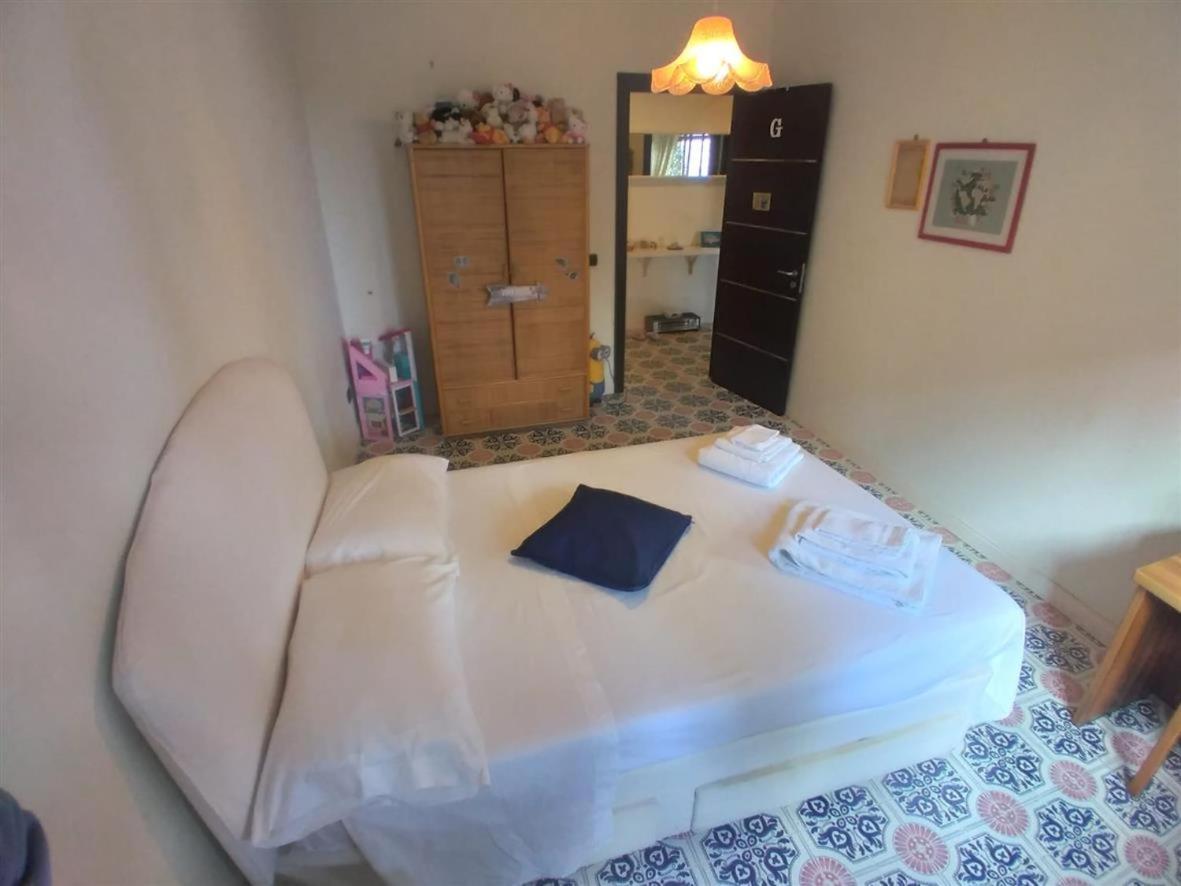 Casa Del Capitano Bed and Breakfast Napoli Eksteriør billede