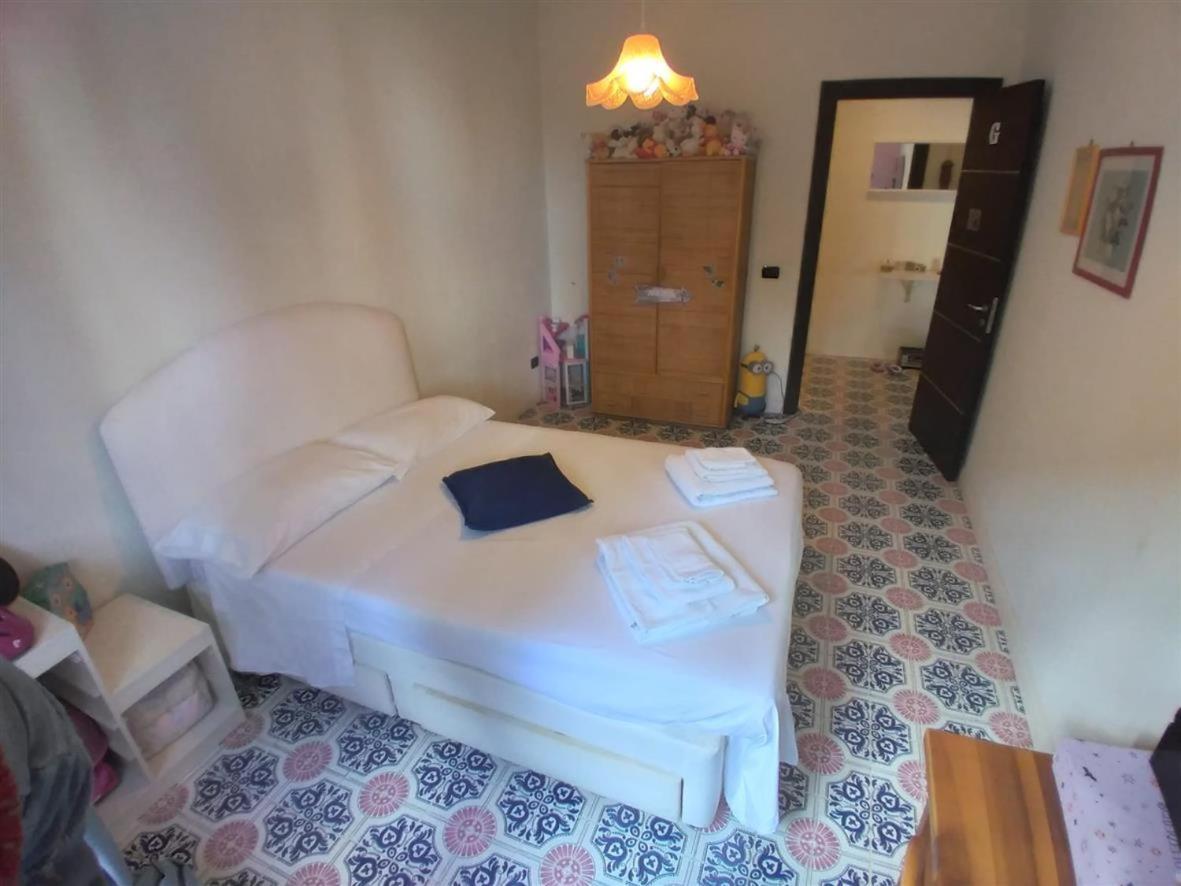 Casa Del Capitano Bed and Breakfast Napoli Eksteriør billede