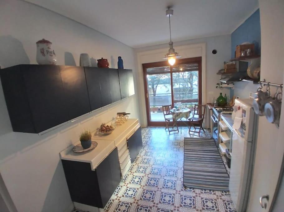 Casa Del Capitano Bed and Breakfast Napoli Eksteriør billede