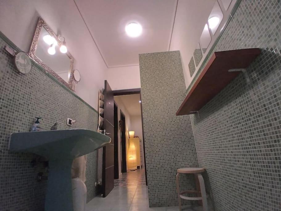 Casa Del Capitano Bed and Breakfast Napoli Eksteriør billede