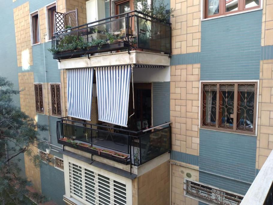 Casa Del Capitano Bed and Breakfast Napoli Eksteriør billede