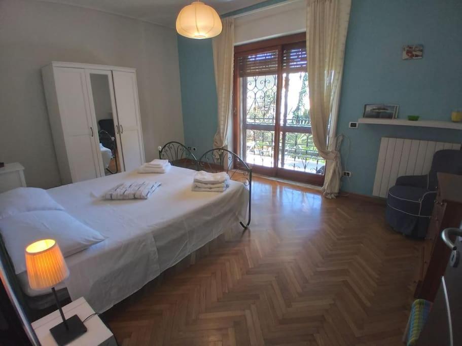 Casa Del Capitano Bed and Breakfast Napoli Eksteriør billede