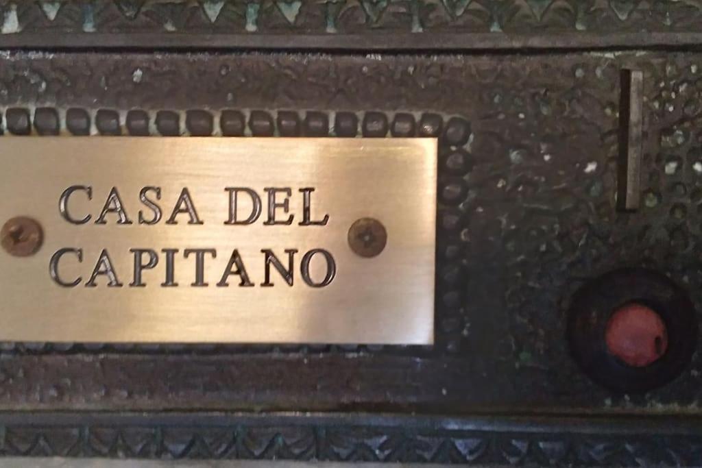 Casa Del Capitano Bed and Breakfast Napoli Eksteriør billede