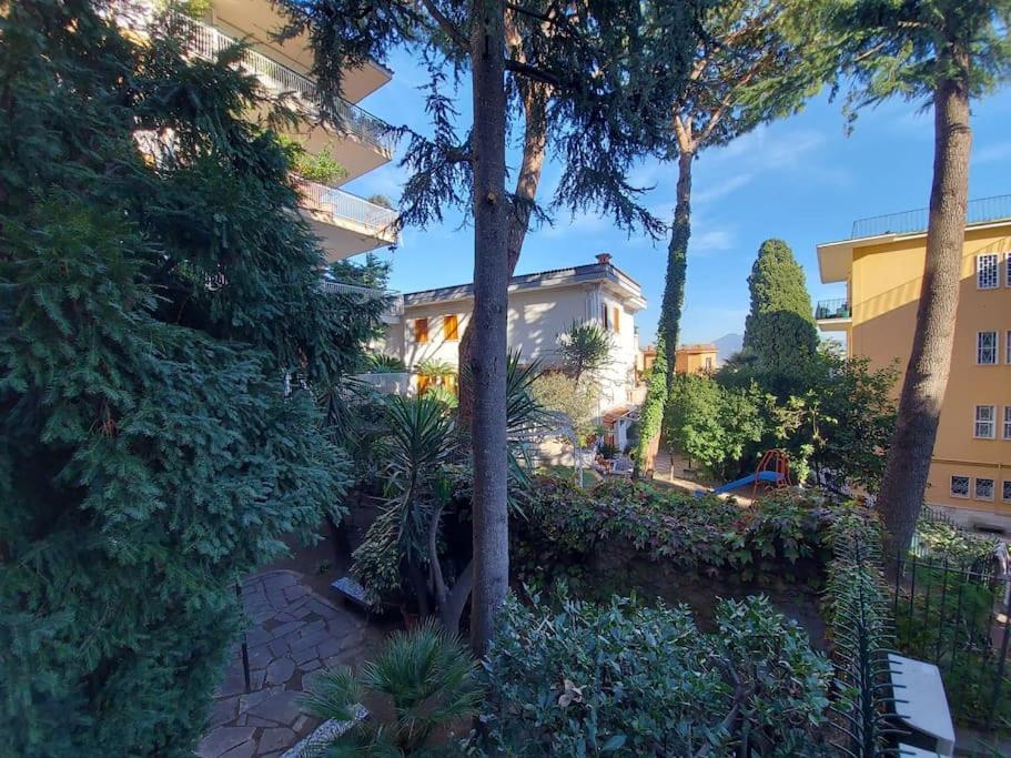 Casa Del Capitano Bed and Breakfast Napoli Eksteriør billede
