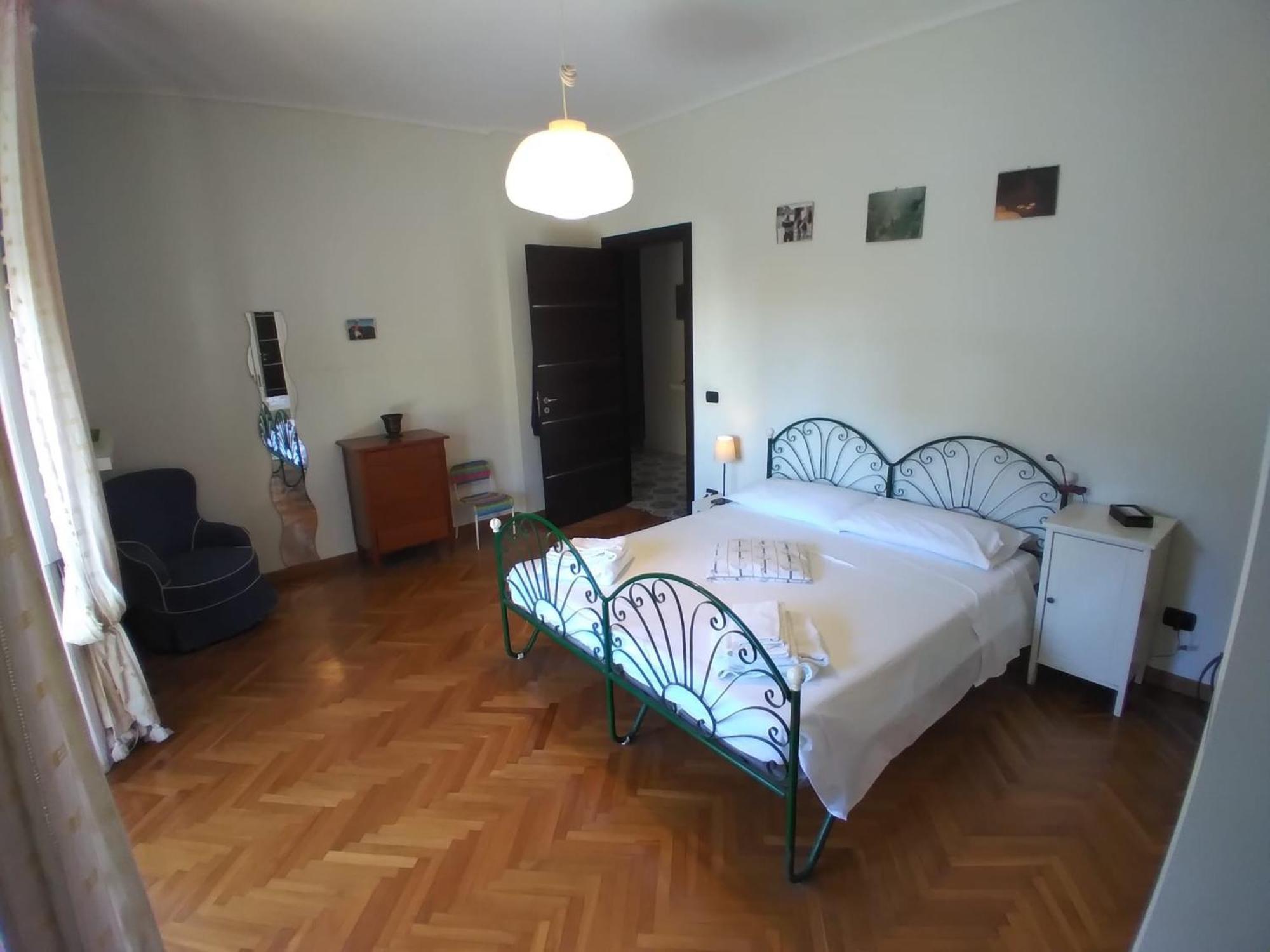 Casa Del Capitano Bed and Breakfast Napoli Eksteriør billede