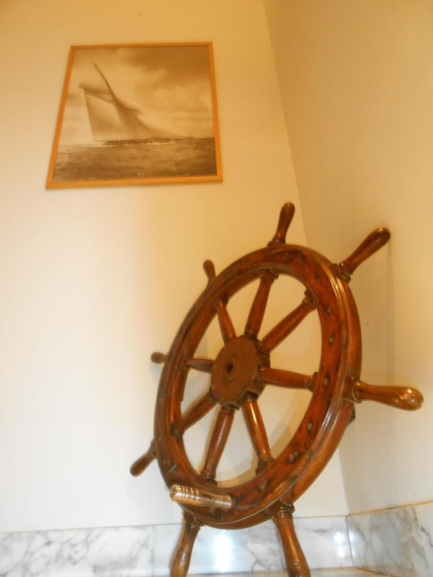 Casa Del Capitano Bed and Breakfast Napoli Eksteriør billede