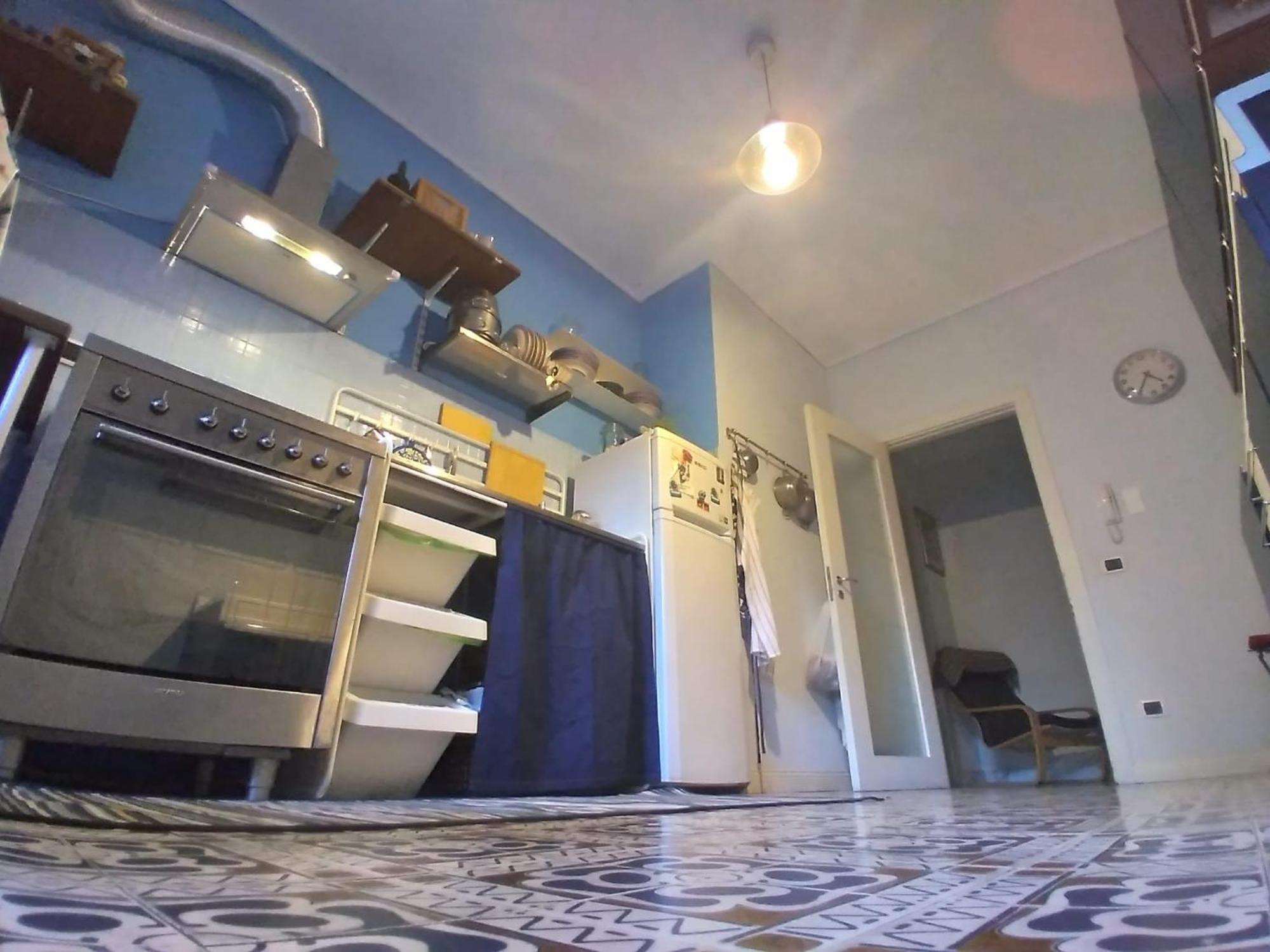 Casa Del Capitano Bed and Breakfast Napoli Eksteriør billede